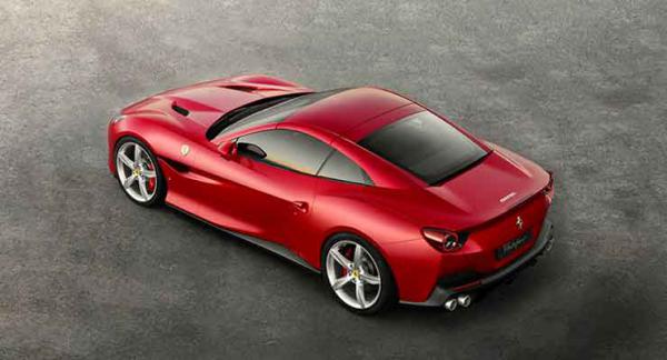 The New Ferrari Portofino Could Be Their Cheapest One Yet At $200,000