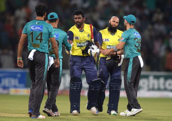 Pakistan, World XI team look for final flourish in 3rd T20I