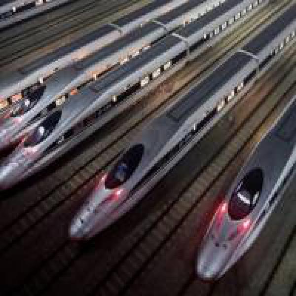 Bullet train project to create 20,000 jobs: SBI report
