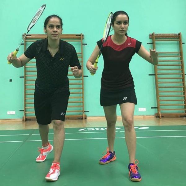  OMG! Shraddha Kapoor attends badminton classes at 5am every day 