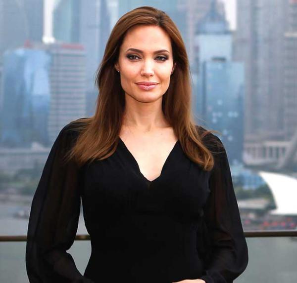 Angelina Jolie: I am a little bit stronger