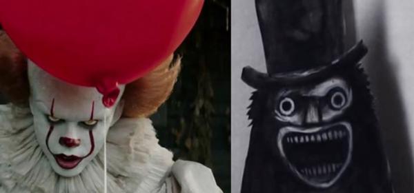 The Babadook & Pennywise Are Dating & We&apos;re Totally Shipping This Gay Couple