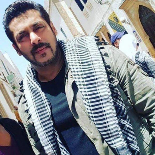  Tiger Zinda Hai: Salman Khan wraps up Abu Dhabi schedule 