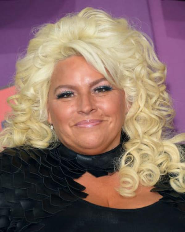 Beth Chapman: Dog The Bounty Hunter Star Diagnosed With Throat Cancer 