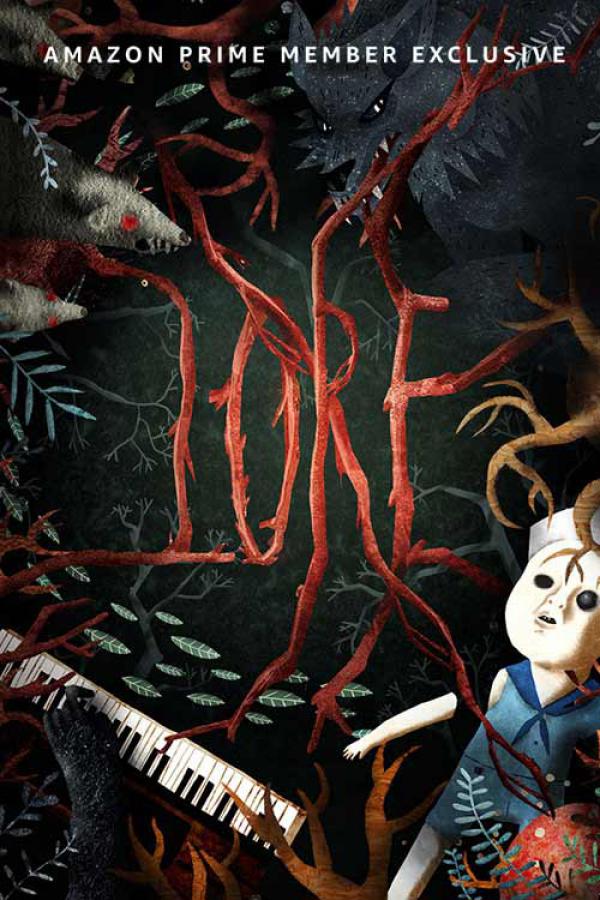 Amazon Prime&apos;s New Horror Show &apos;Lore&apos; Is What Nightmares Are Made Of