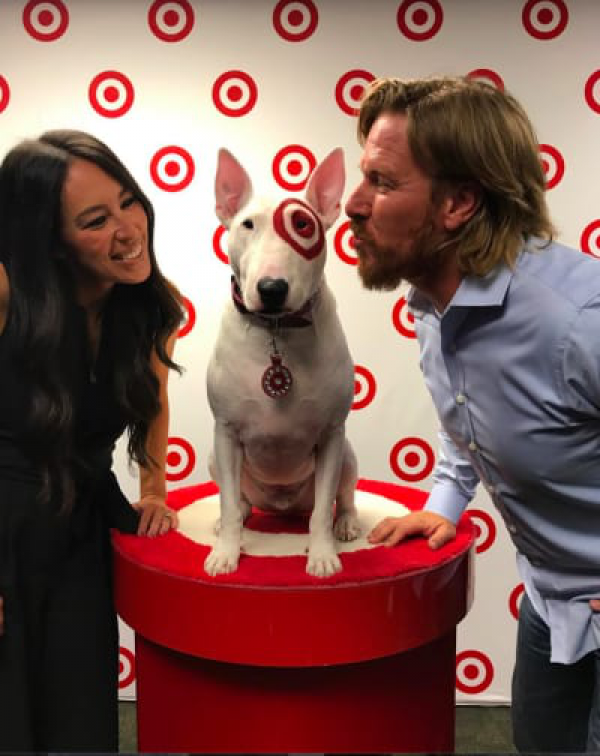 Fixer Upper Hosts Align with Target, Earn Ire of Christians