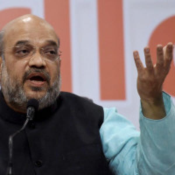 Congress indulging in family fiefdom since Independence: Amit Shah