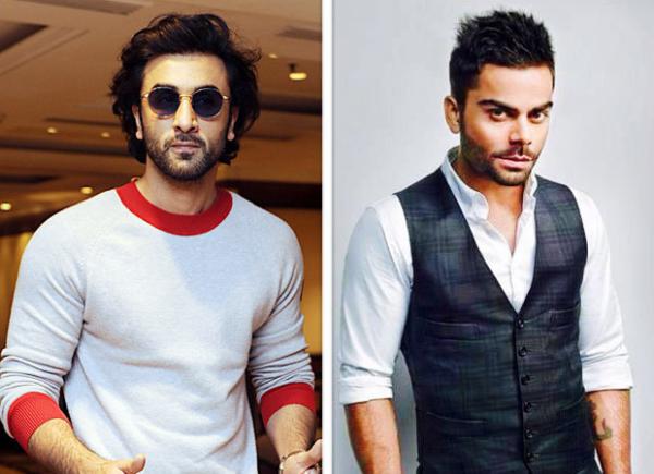  WOW! Ranbir Kapoor and Virat Kohli to compete in a charity football match 
