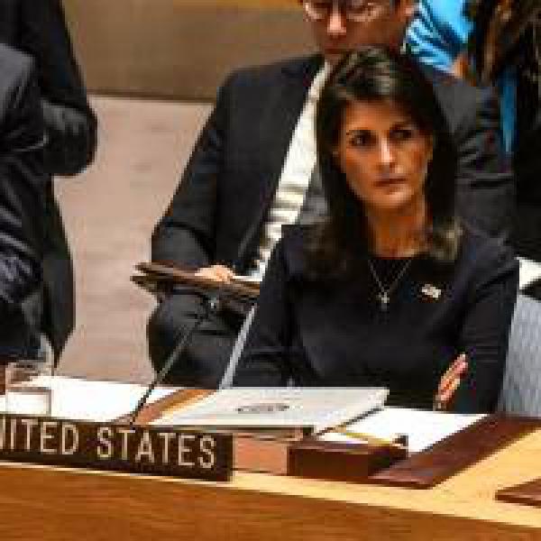 UNSC refrom a priority for Trump administration: Ambassador Nikki Haley