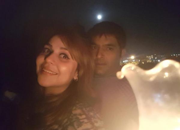 Kapil Sharma is going strong with girlfriend Ginni; friend quashes rumours of splitsville