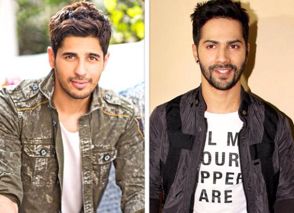  WHAT? Sidharth Malhotra and Varun Dhawan to come together on the day of Judwaa 2 release 
