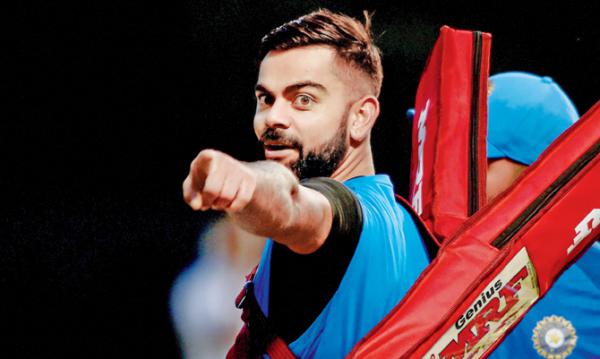 Virat Kohli: It is a great advantage to have two wrist spinners