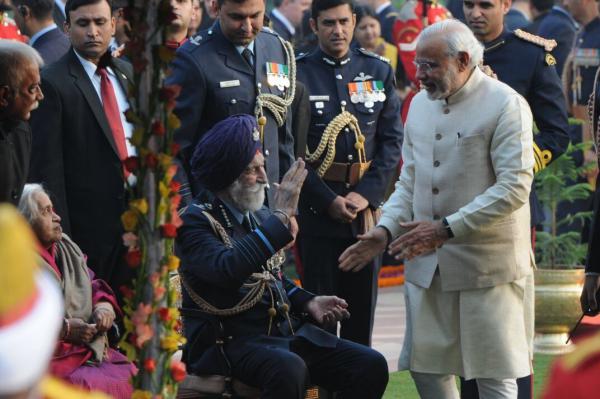 Arjan Singh: India Mourns The Loss Of India&apos;s First & Only Marshall Of The Indian Air Force