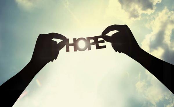 If You&apos;re Struggling To Move On, Here&apos;s A Little Note On Hope For You