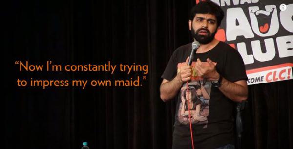 This Stand-Up Gig On What Happens When Men Work From Home Will Have You In Splits