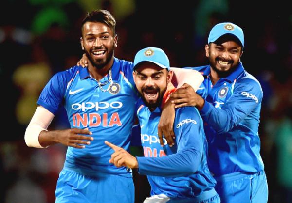 Virat Kohli: Hardik Pandya's knock was the game-changer against Australia