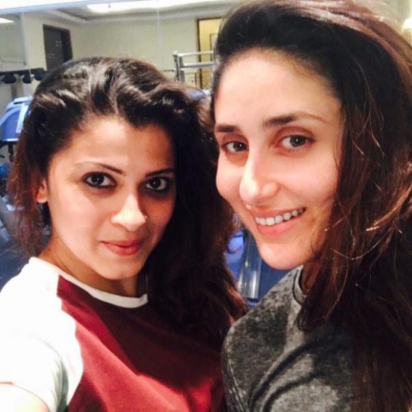  Check out: Kareena Kapoor Khan shoots for a song for Veere Di Wedding 