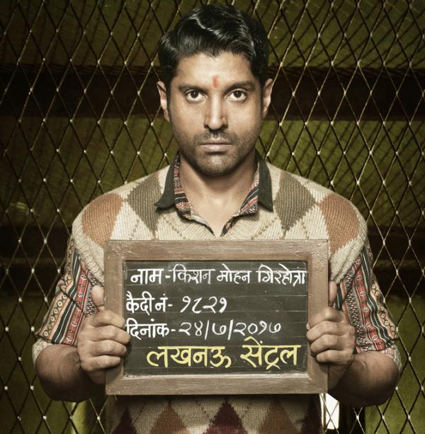 'Lucknow Central' witnesses growth at the Box Office