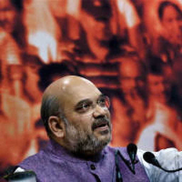 BJP chief Amit Shah appears as witness in 2002 Gujarat riots case
