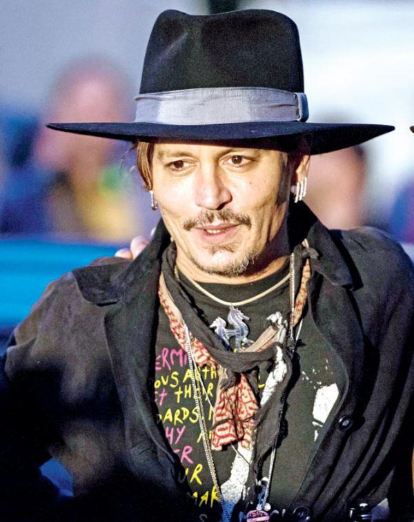 Johnny Depp's Kentucky farm fails to sell at auction