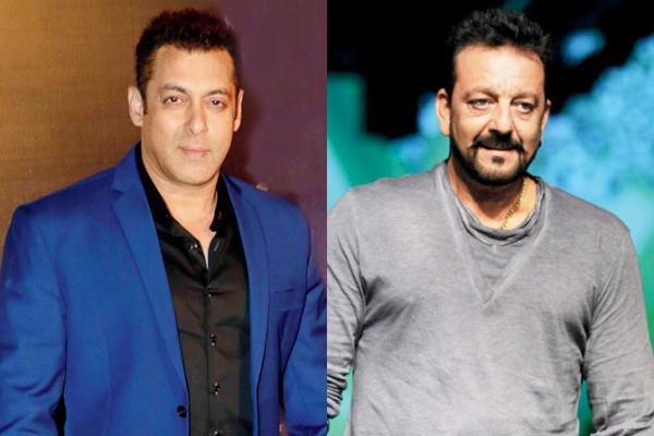 Sanjay Dutt: Possible to achieve the stardom Salman Khan or I have