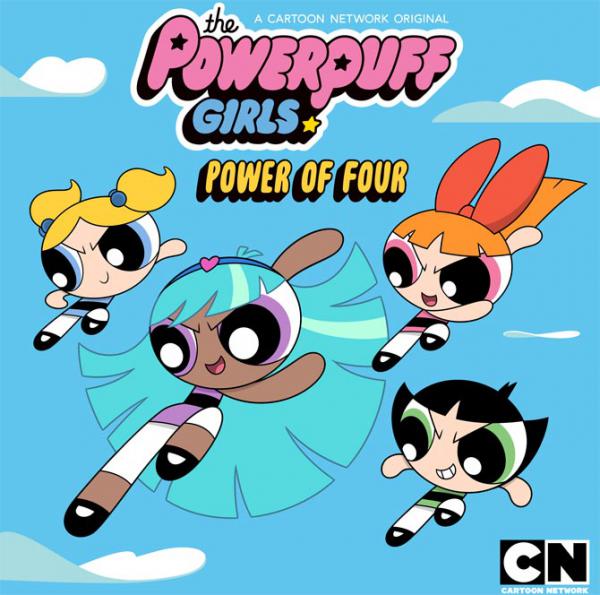 Cartoon Network introduces fourth 'Powerpuff Girl'