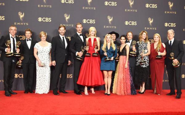 Emmys 2017: 'Big Little Lies' wins big; here's the complete list of winners