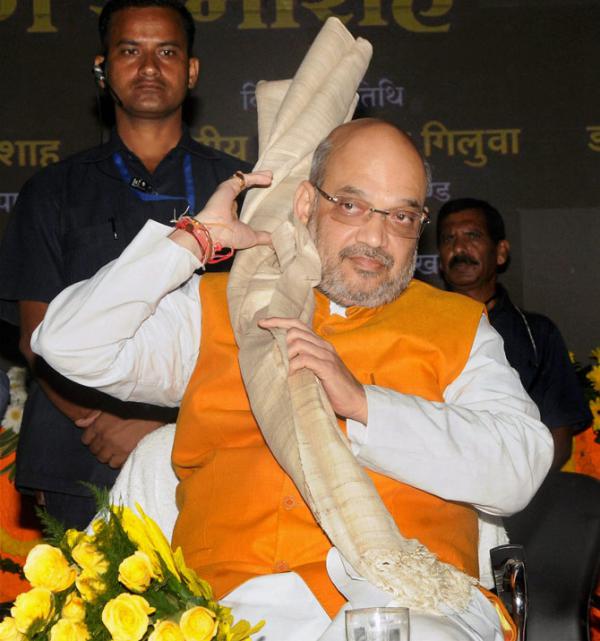 Naroda Gam riots case: Amit Shah deposes in favour of ex-minister in 2002 case