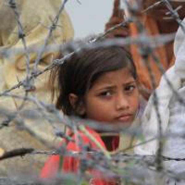 Supreme court to take a call on Rohingyas: Rajnath