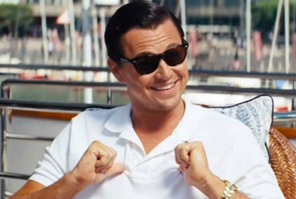 Real Life &apos;Wolf Of Wall Street&apos; Taught Leonardo How To Act High On Drugs