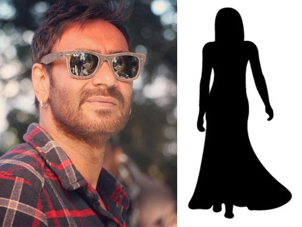 Guess which actress will star in Ajay Devgnâs untitled romcom? 