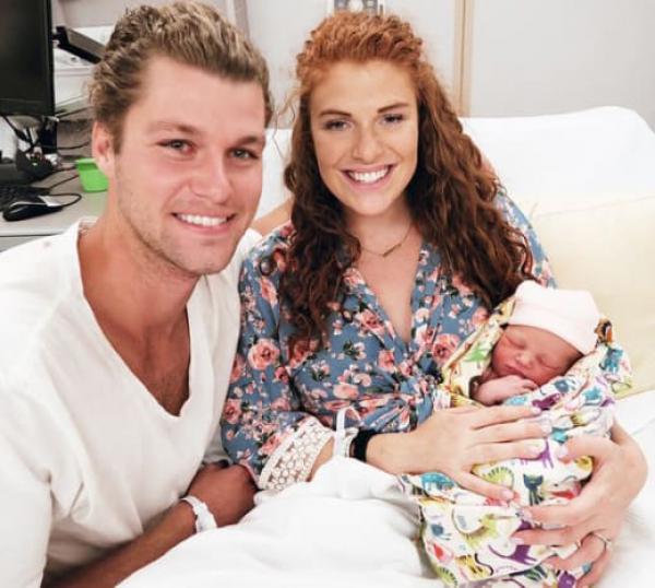 Jeremy Roloff Thanks Audrey Roloff's Mom ... But Where is Amy?