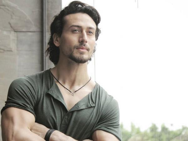 Tiger Shroff to shave off his head for Baaghi 2 