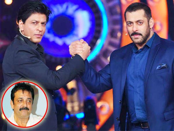 Sanjay Dutt feels it is possible to achieve what Shah Rukh Khan Salman Khan and he has achieved 