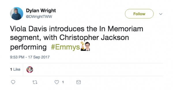 Emmys In Memoriam Segment Snubs Charlie Murphy, Erin Moran and More; Twitter Rages