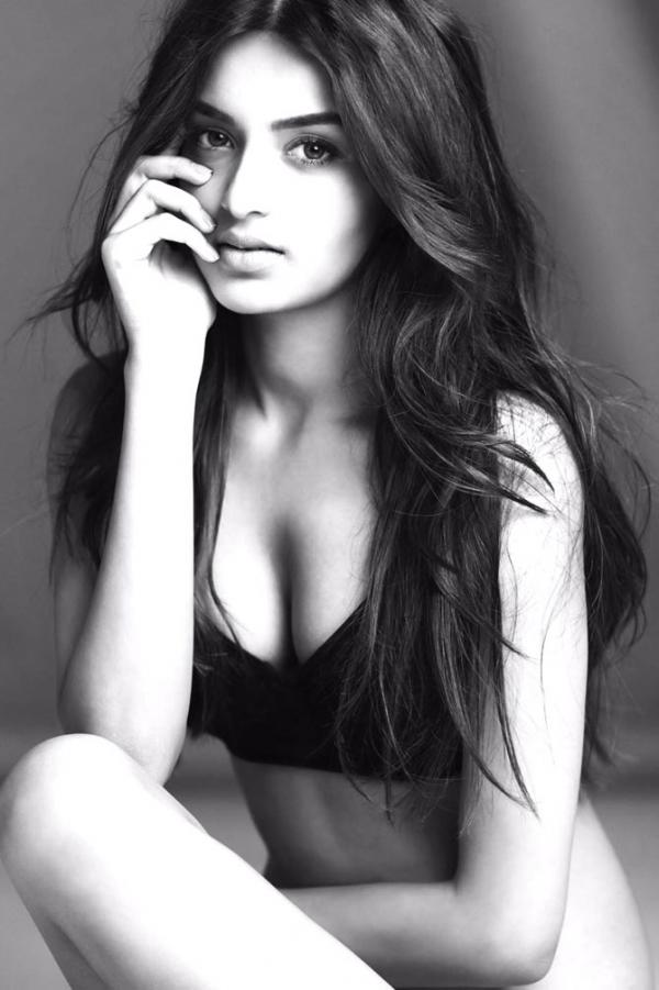 Not hot or cute, just this one quality in the man and Nidhhi Agerwal is impresse