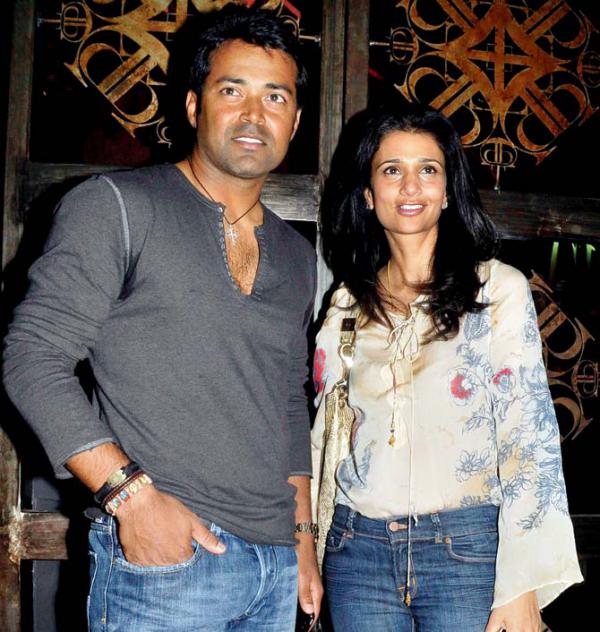 Mumbai: Rhea Pillai wants to know Leander Paes' income, assets