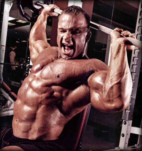 Is The &apos;Behind The Neck Press&apos; A Shoulder Builder Or Killer? Here&apos;s The Answer