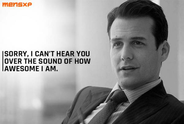 11 Quotes By Harvey Specter From &apos;Suits&apos; That Prove A Killer Attitude Is The Key To Success
