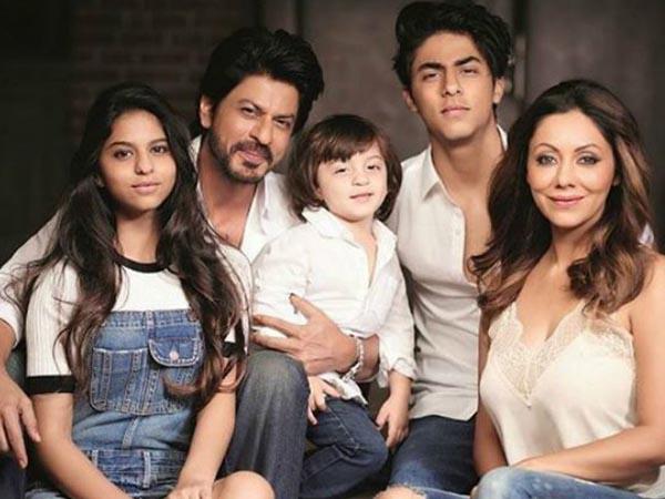 Shah Rukh Khan wishes to retain the childhood of his children Aryan Suhana and AbRam 
