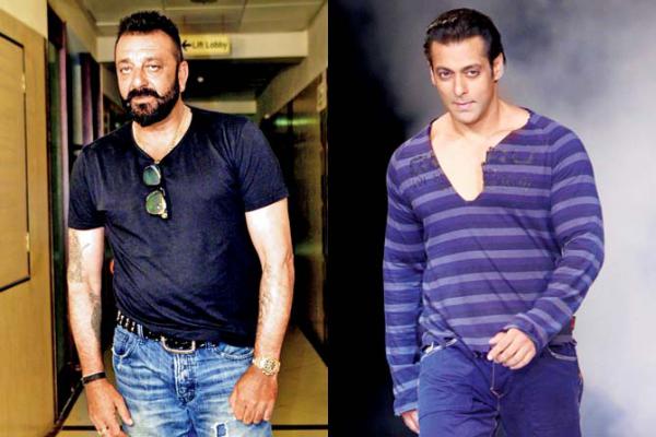 Shocking! Sanjay Dutt did not invite Salman Khan for 'Bhoomi' screening