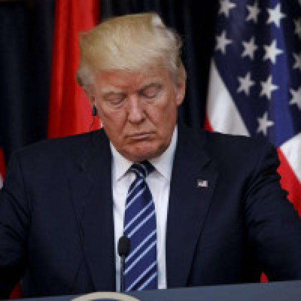 Donald Trump warns US may have to #39;destroy#39; North Korea