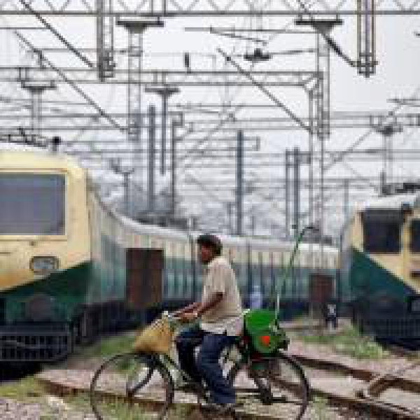Two trains derail at the same spot within 10 hrs in UP