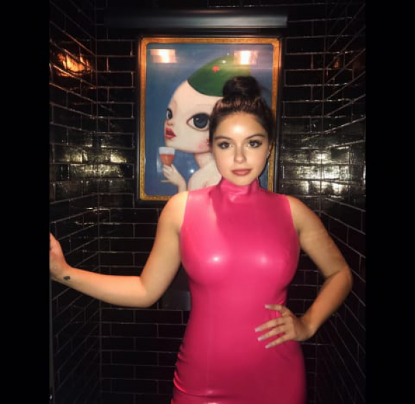 Ariel Winter Goes OFF on Instagram: I Don't Show My Ass on Purpose!