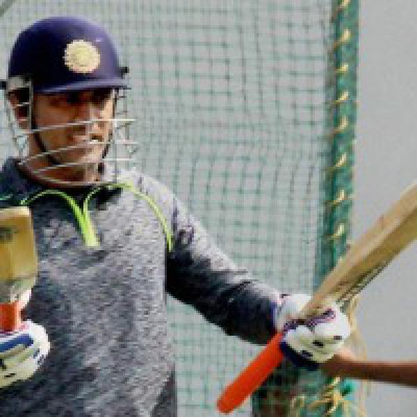 MS Dhoni nominated by the BCCI for Padma Bhushan award
