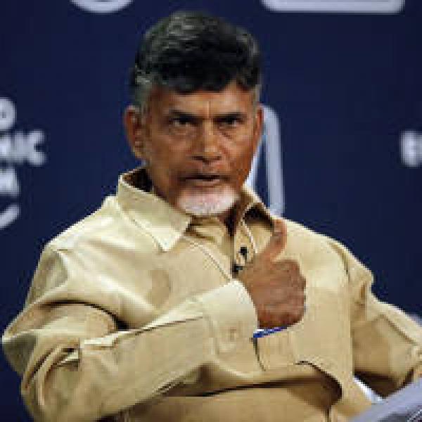 Andhra Pradesh set to tide over bifurcation crisis: Chandrababu Naidu