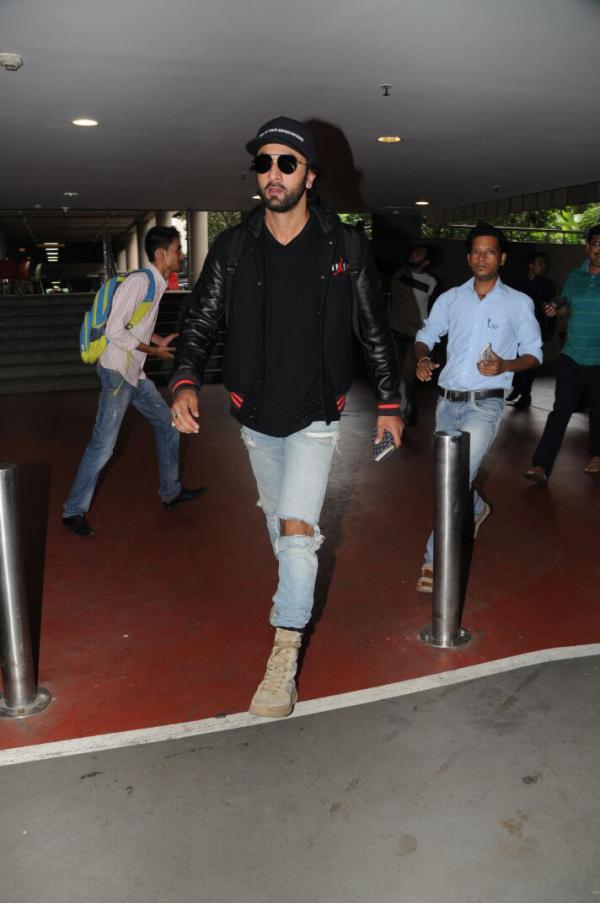 Ranbir Kapoor&apos;s Suede Boots Are More Famous Than The Actor Himself