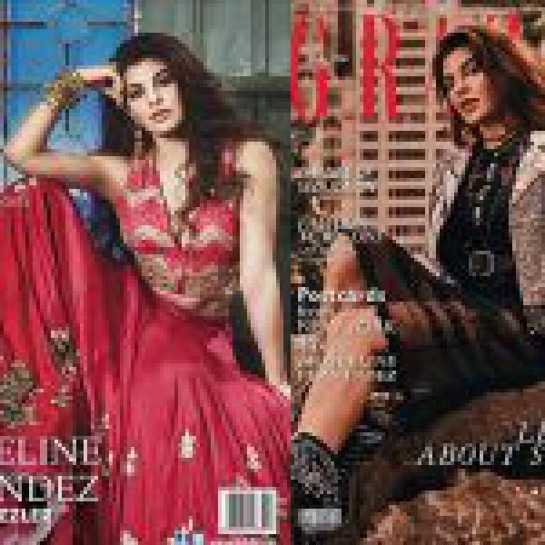 Jacqueline Fernandez Rules 2017 As The Hottest Cover Girl