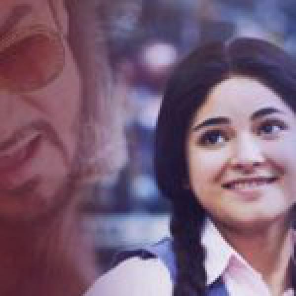 The New Song From Secret Superstar Will Encourage The Dreamer In You
