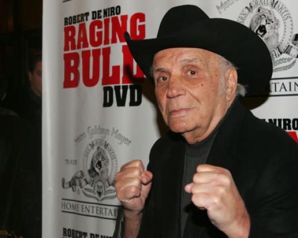 Jake LaMotta Dies; Boxer, Raging Bull Inspiration Was 95